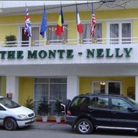Monte-Nelly Hotel ブカレスト エクステリア 写真