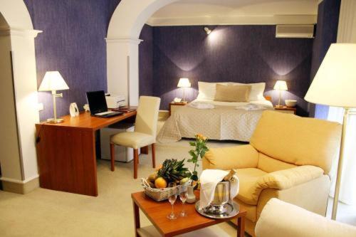 Monte-Nelly Hotel ブカレスト 部屋 写真