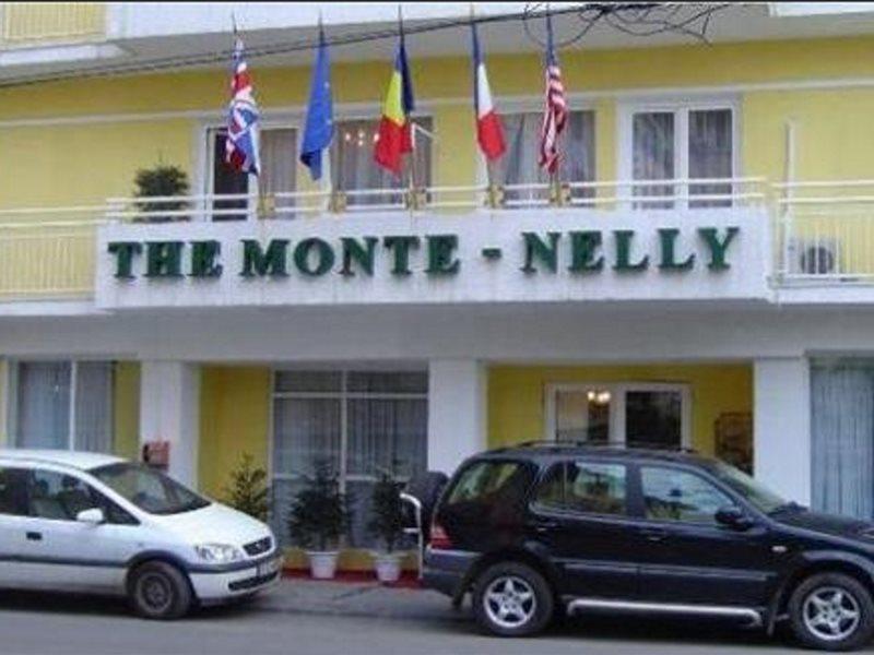 Monte-Nelly Hotel ブカレスト エクステリア 写真