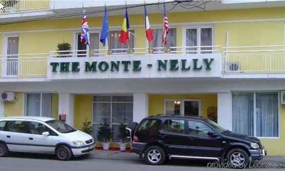 Monte-Nelly Hotel ブカレスト エクステリア 写真